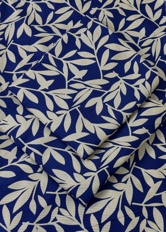 FLORAL PRINTED 2PC D-156