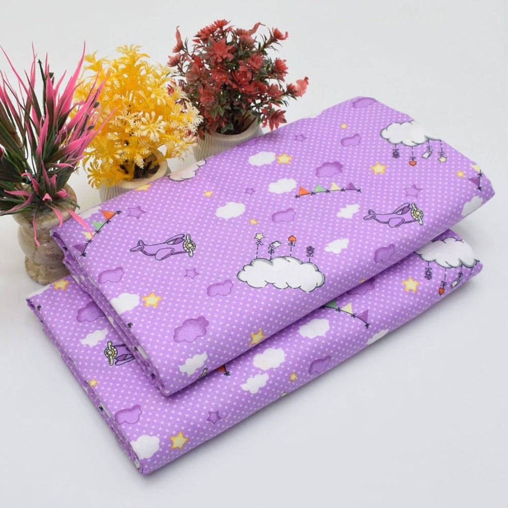 FLORAL PRINTED 2PC D-28