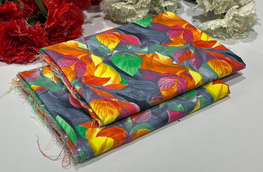 FLORAL PRINTED 2PC D-159