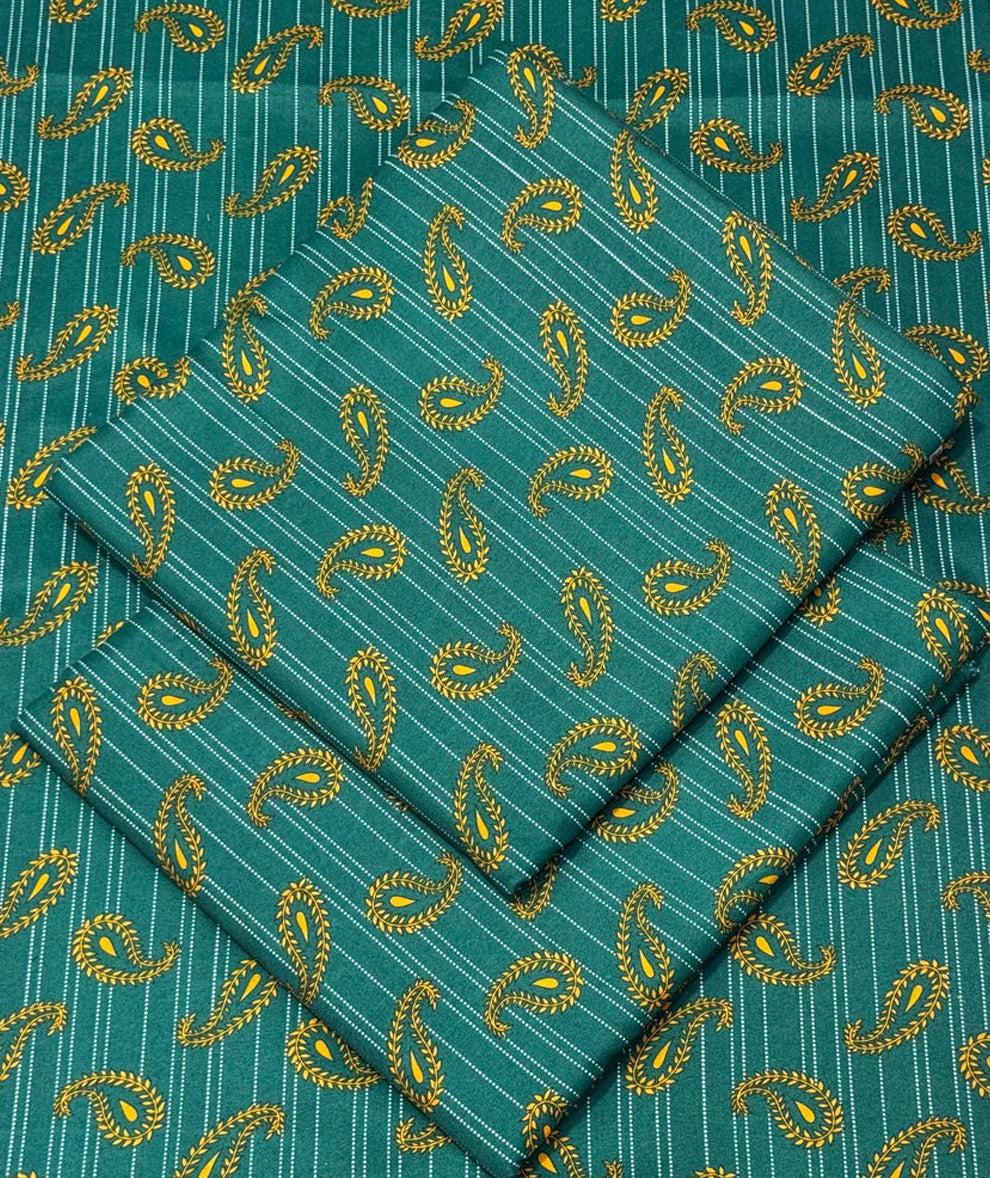 FLORAL PRINTED 2PC D-16