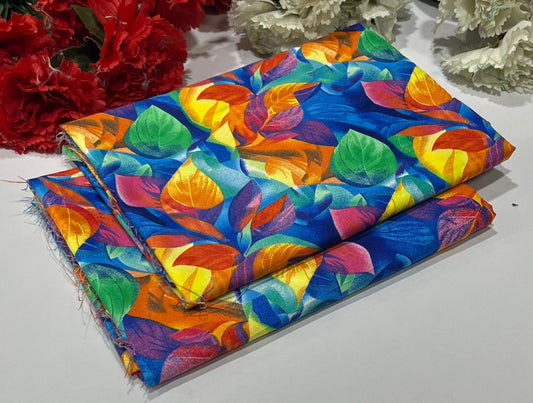 FLORAL PRINTED 2PC D-157