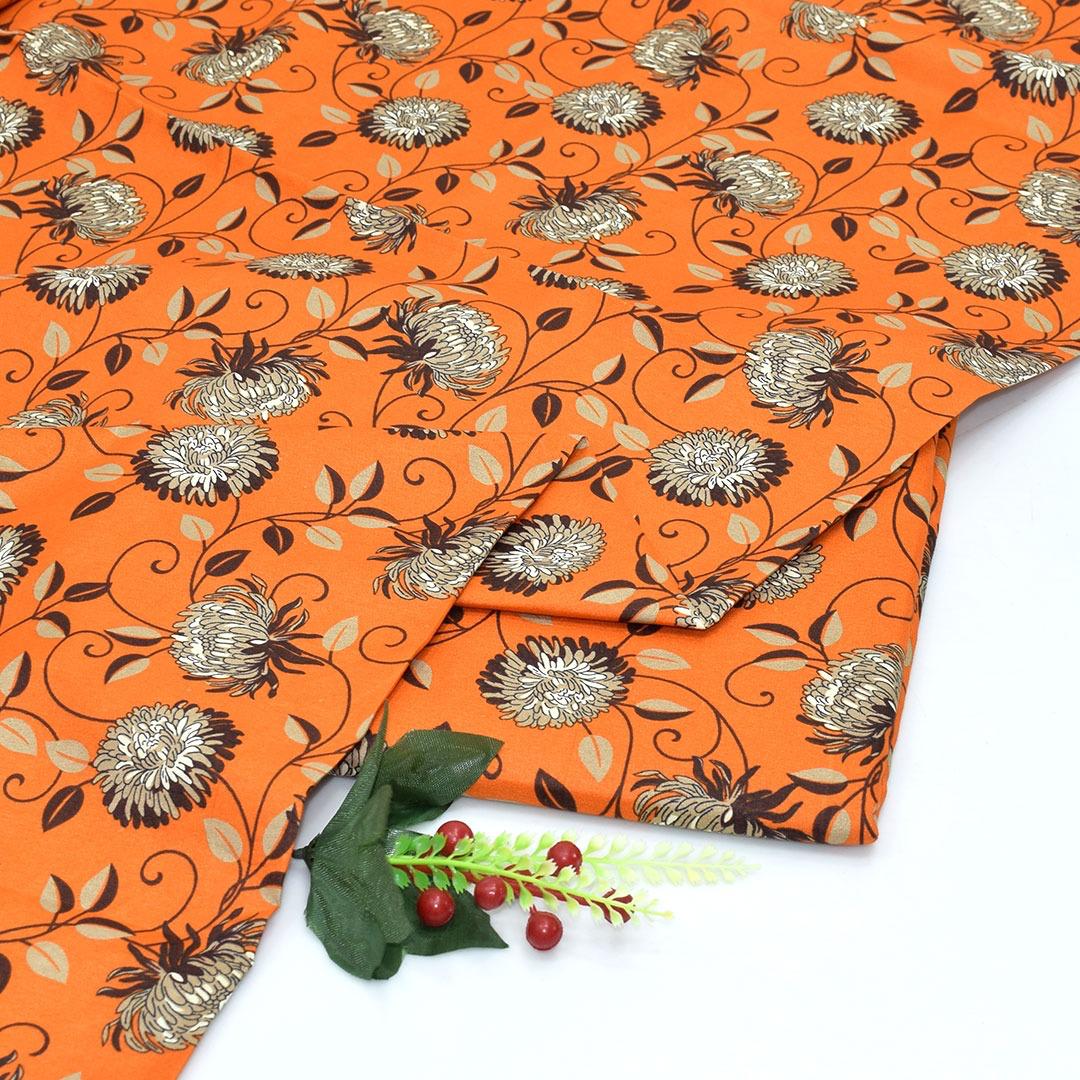 FLORAL PRINTED 2PC D-75