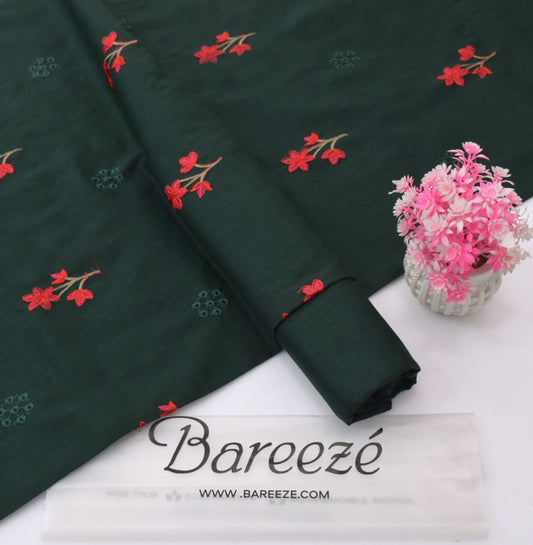 Bareeze Embroidered 2Piece D-007
