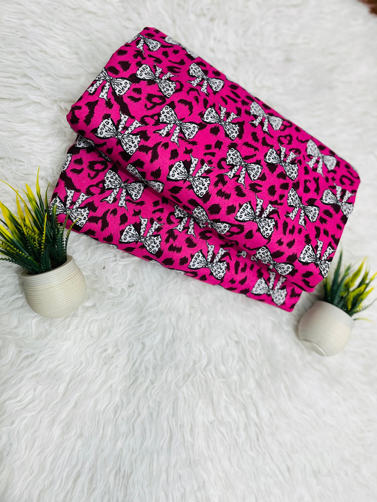 FLORAL PRINTED 2PC D-126