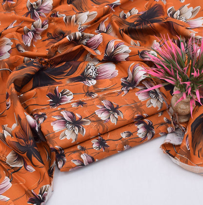 3 pice printed khader