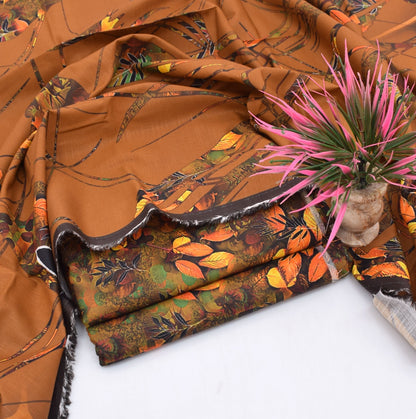 3 pice printed khader