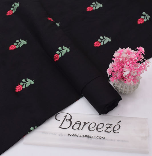 Bareeze Embroidered 2Piece D-002