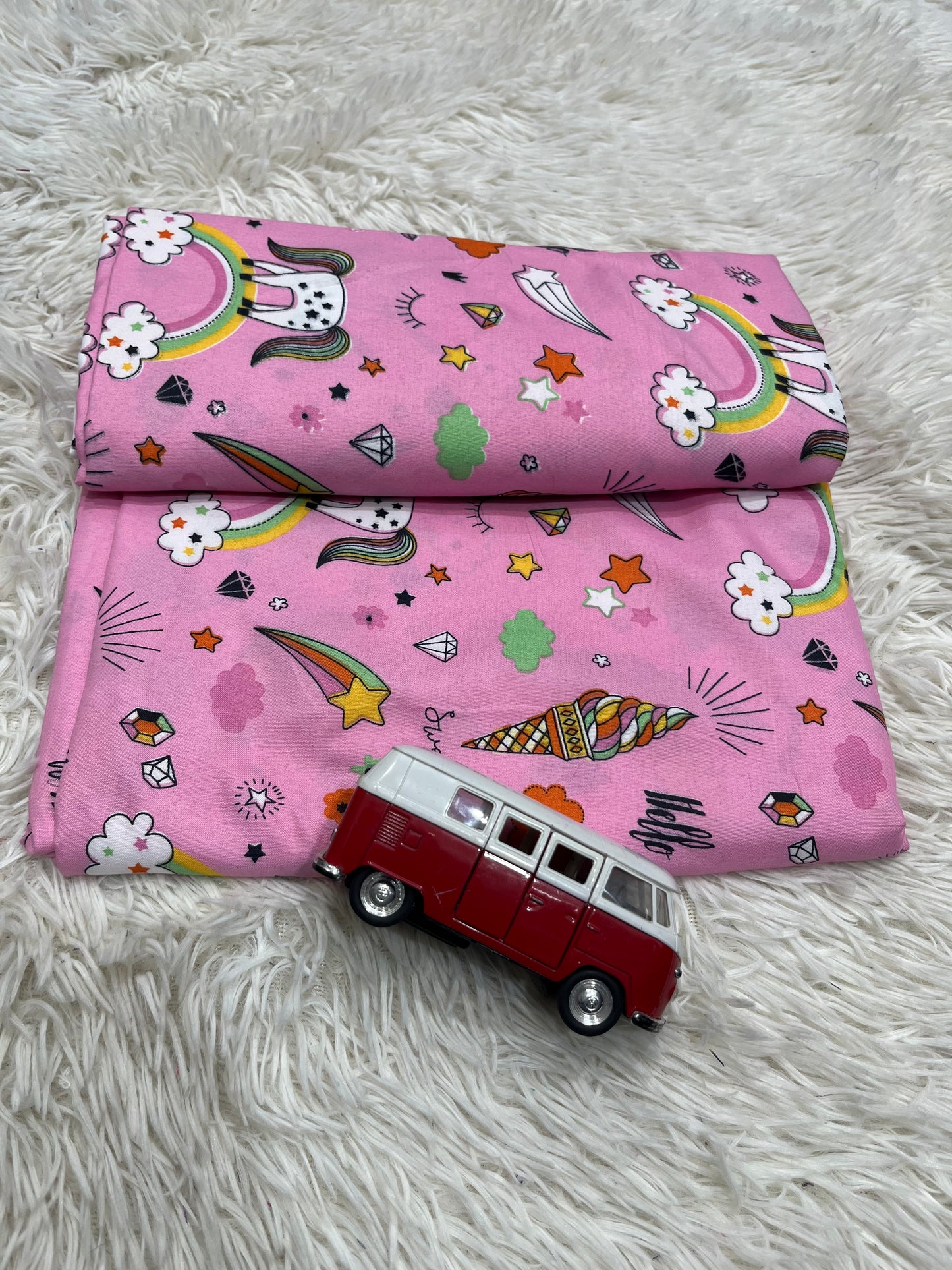 FLORAL PRINTED 2PC D-137