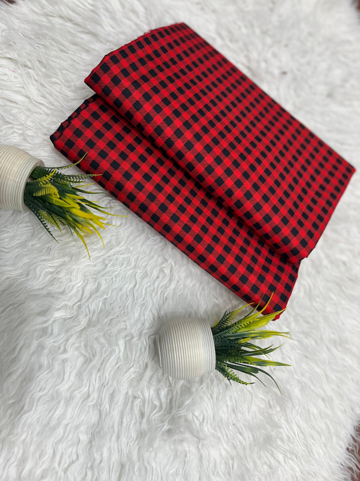 FLORAL PRINTED 2PC D-117