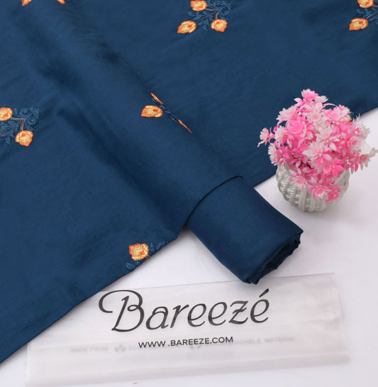 Bareeze Embroidered 2Piece D-005