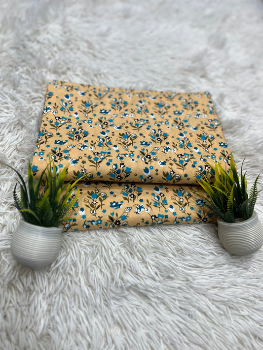 FLORAL PRINTED 2PC D-150