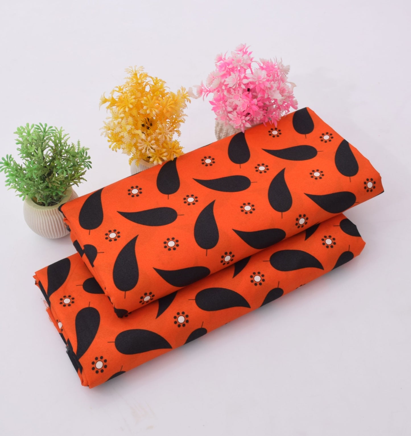 FLORAL PRINTED 2PC D-160