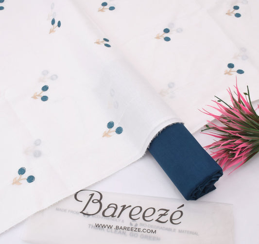 Bareeze Embroidered 2Piece D-15