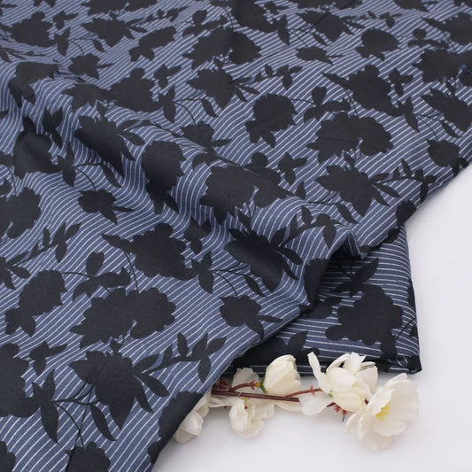 FLORAL PRINTED 2PC D-96