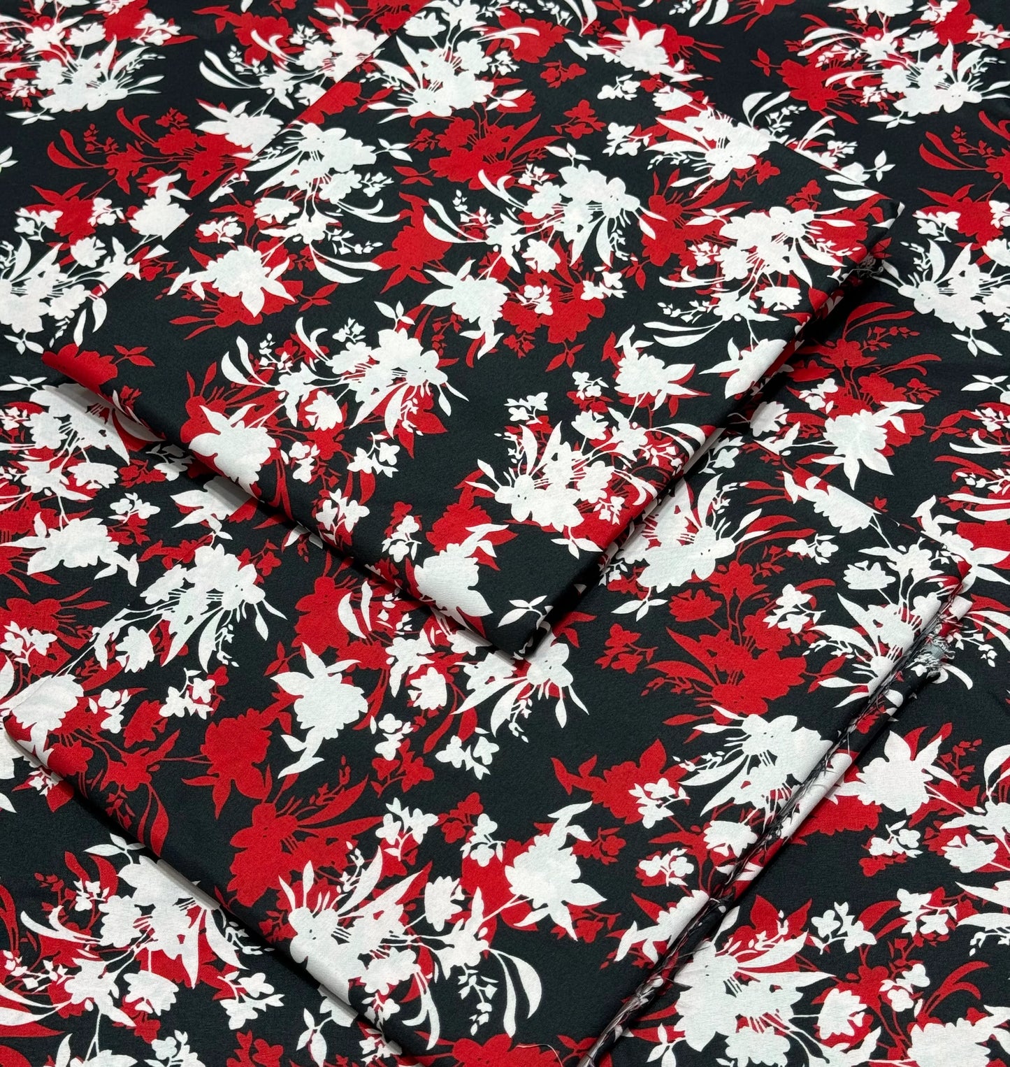 FLORAL PRINTED 2PC D-89