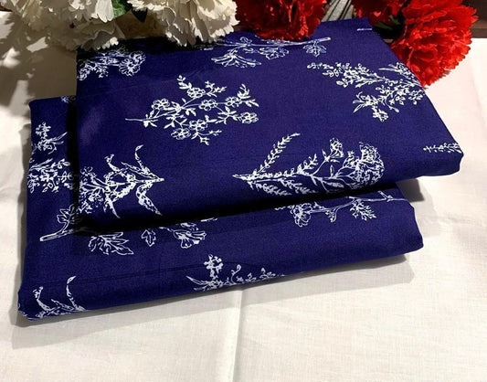 FLORAL PRINTED 2PC D-92