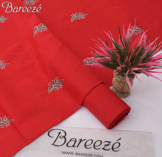 Bareeze Embroidered 2Piece D-009
