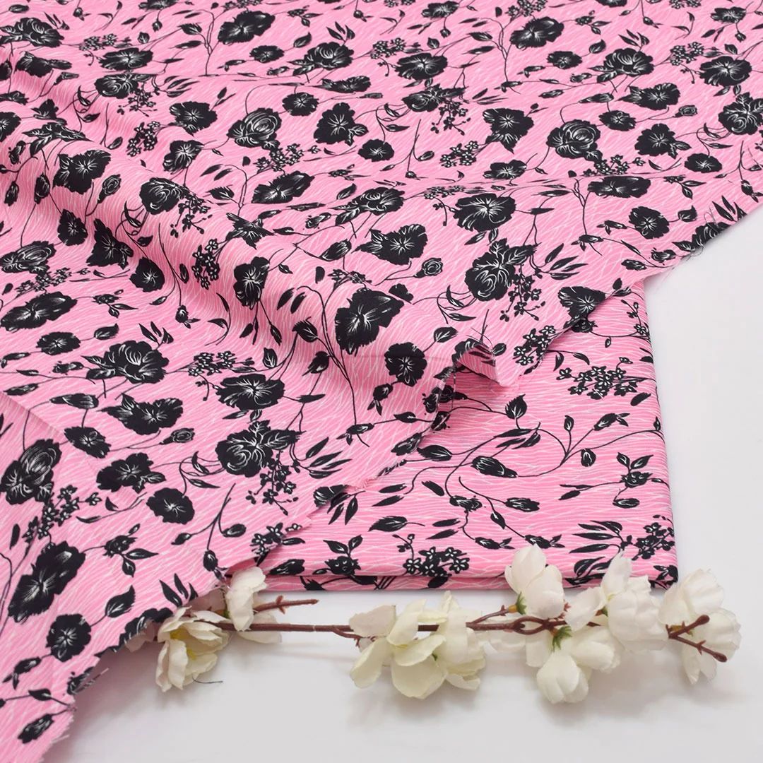 FLORAL PRINTED 2PC D-66